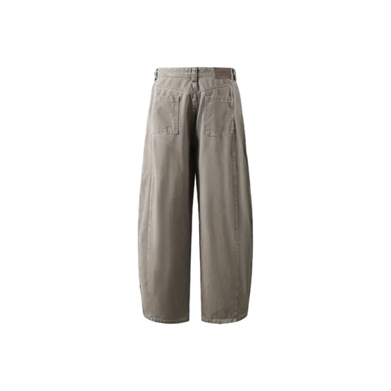 HKRXEC Jeans Unisex-2