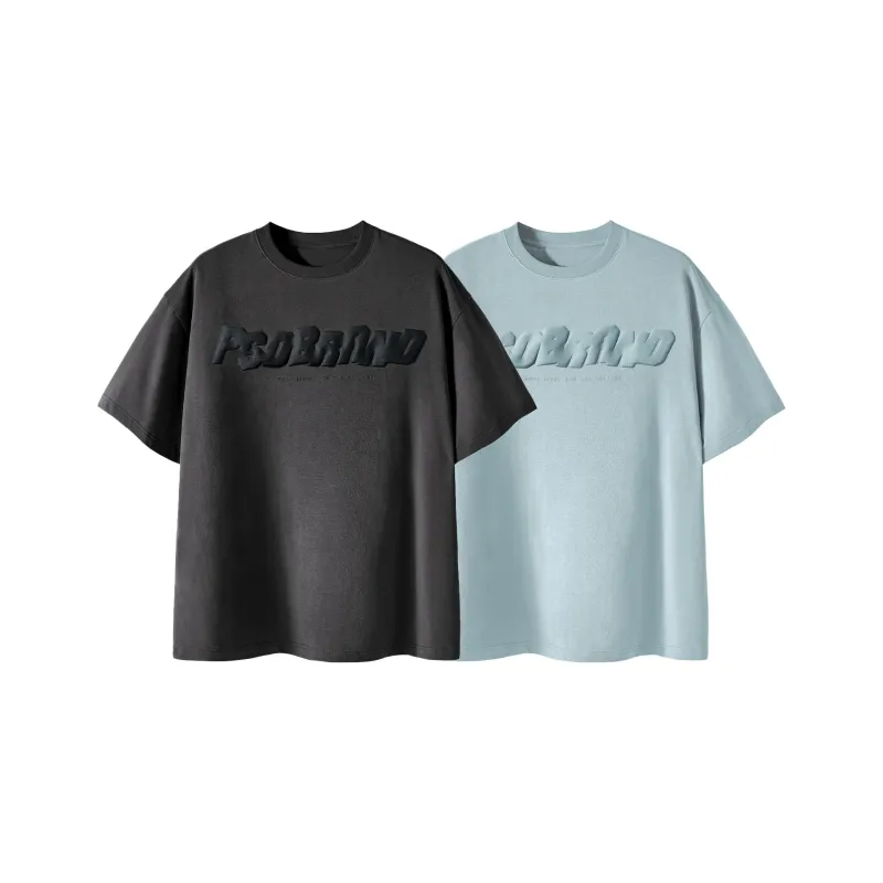 PSO Brand T Shirts Unisex-20