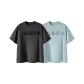 2 Pack (Carbon Gray+Mist Blue)