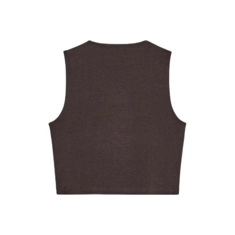 ZARA T Shirts Women's Chocolate-1