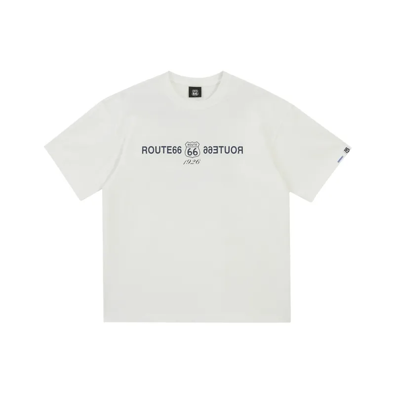 66/ROUTE 66 T Shirts Unisex-21