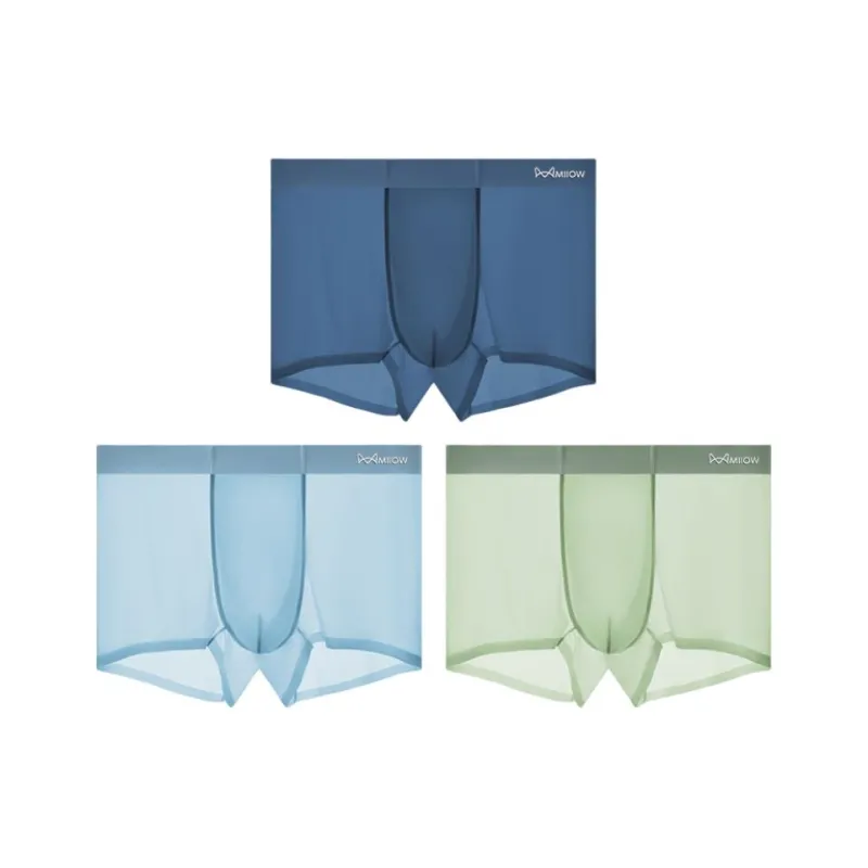 MIIOW Men Underpants-21