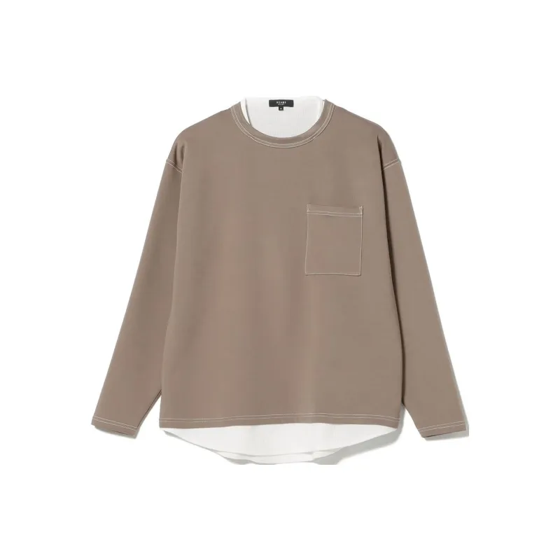 Beams T Shirts Men-5