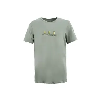 Vans T Shirts Unisex Green