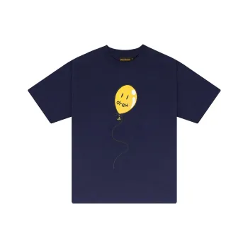 Drew House T Shirt Unisex Dark Marine Blue
