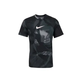 Nike T Shirts Men Camouflage