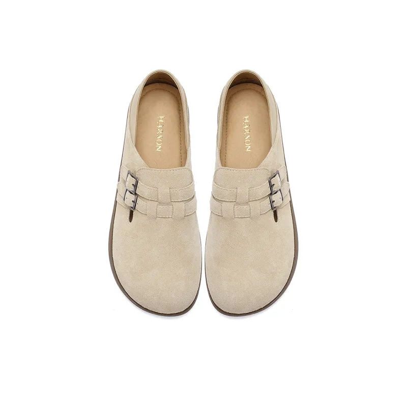 HARSON Casual Single Shoes Women's-2