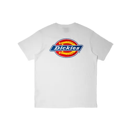 Dickies T-Shirts Unisex White