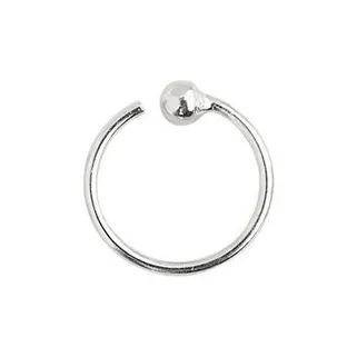 NVBBK 999 Fine Silver Earrings Women's-1