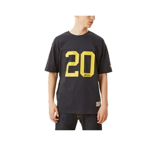 New Era SS22 T Shirt Men's Black