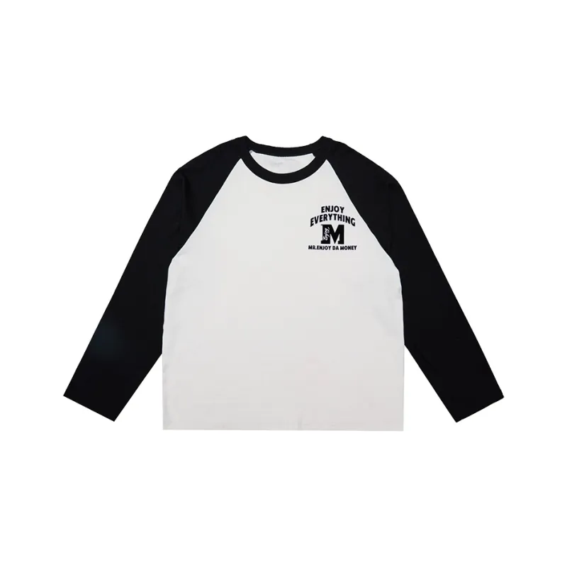 MR.ENJOYDA MONEY T Shirts Unisex-0