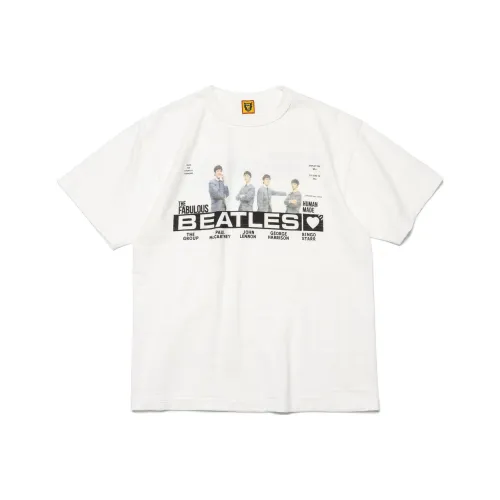 HUMAN MADE Beatles T Shirt