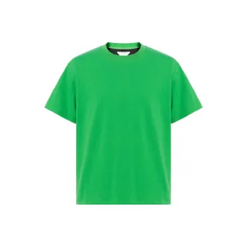 Bottega Veneta T Shirt Men's Parrot Green