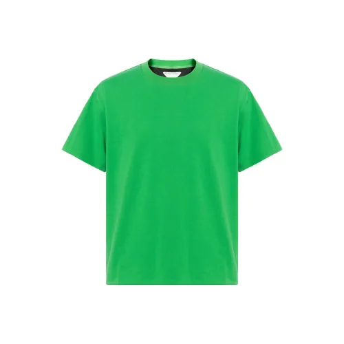 Bottega Veneta T Shirt Men's Parrot Green