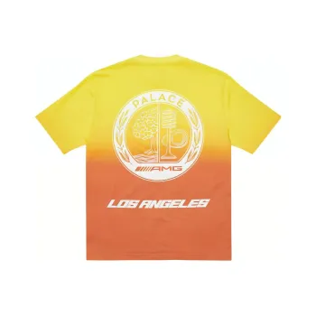 PALACE Amg 2.0 Log Angeles T shirt