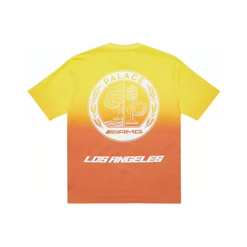 PALACE X Amg 2.0 Los Angeles T Shirt-0