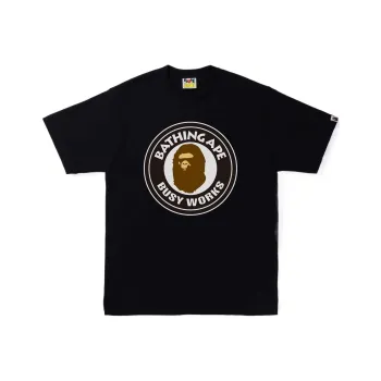A BATHING APE Year Of Rooster Bws Tee