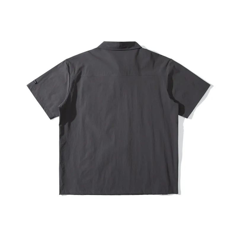 EPTISON Short Sleeve Polo Shirts Unisex-5
