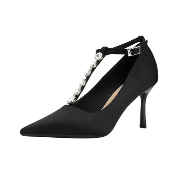 YAFEI XUANYU Slim Heel High Heels Women's