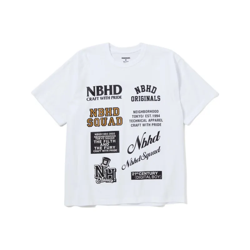 NEIGHBORHOOD T Shirts Men-0
