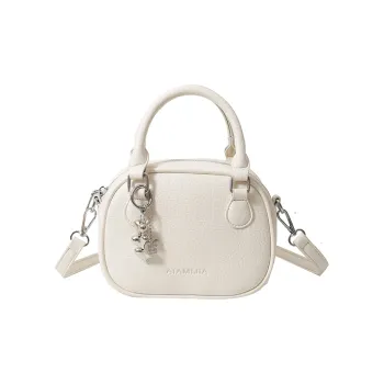 SURELAPTOP PU Handbag Regular Women's Multicolor