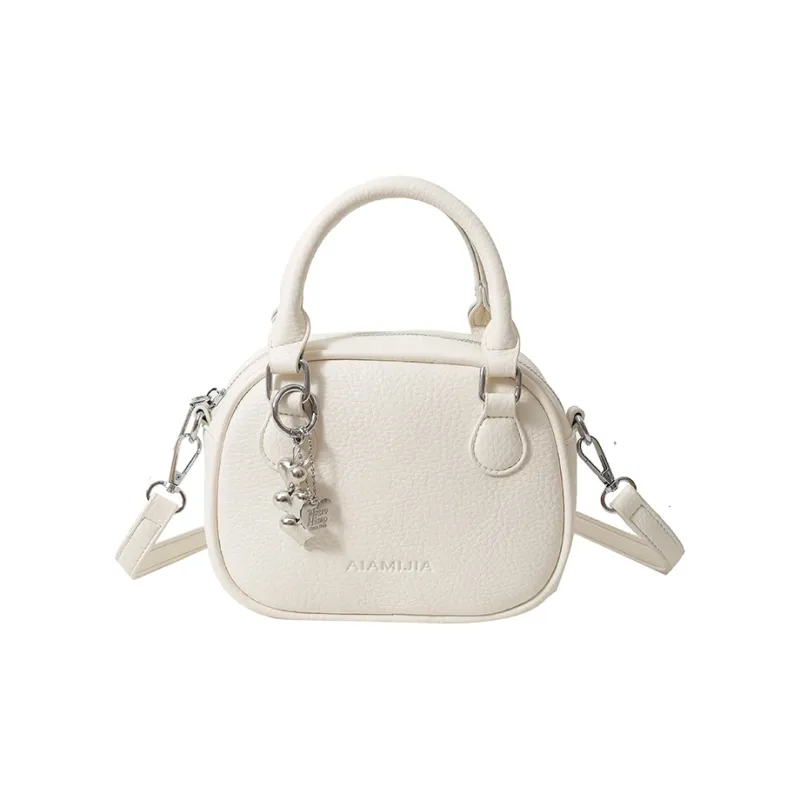 SURELAPTOP PU Handbag Regular Women's Multicolor-0