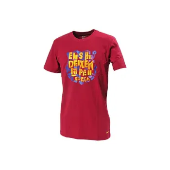 Nike T-Shirts Men Red
