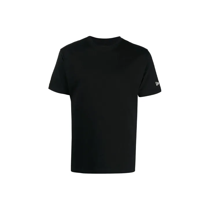 Yohji Yamamoto x New Era T-Shirt Unisex Black-0
