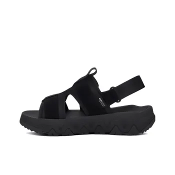 UGG CapTrail Beach Sandals Women's Black