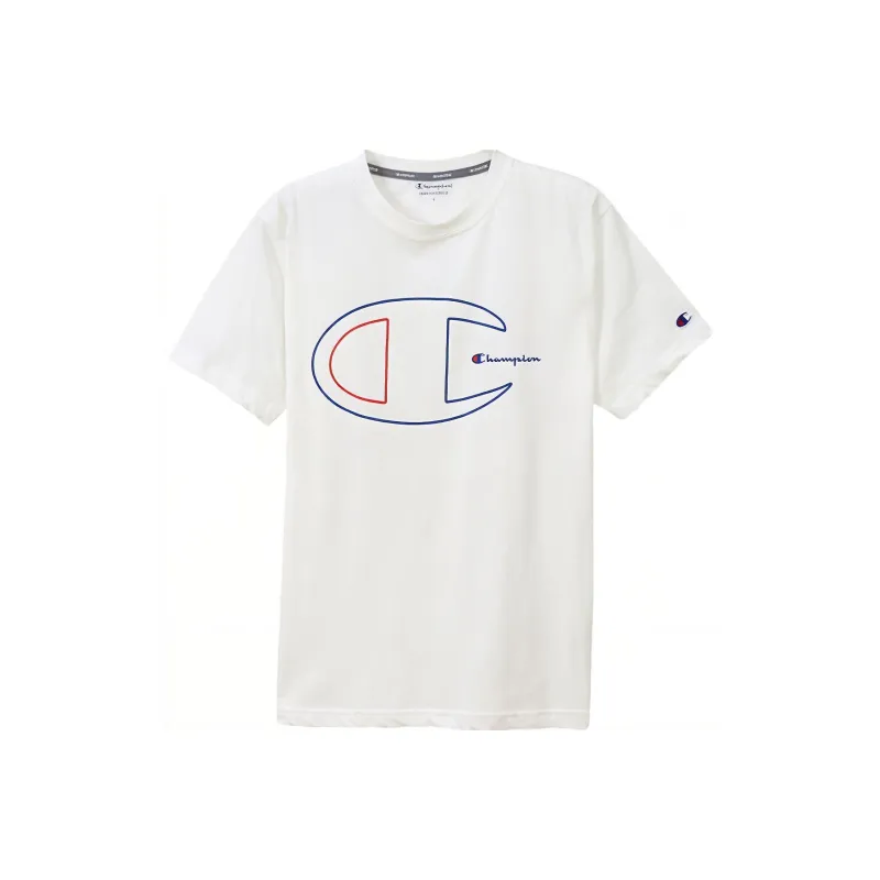 Champion T Shirt Unisex Japan Version-0