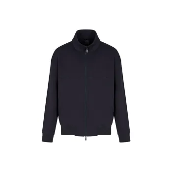 ARMANI EXCHANGEAE Jackets Coats Men's Marine Blue