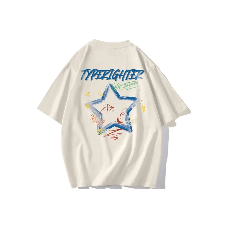 TYPERIGHTER T Shirts Unisex-13