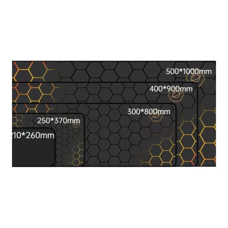 ZHUANGXINGXIA Mouse Pads-1