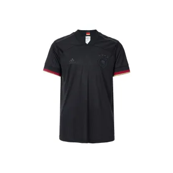adidas Germany Away Jersey Black