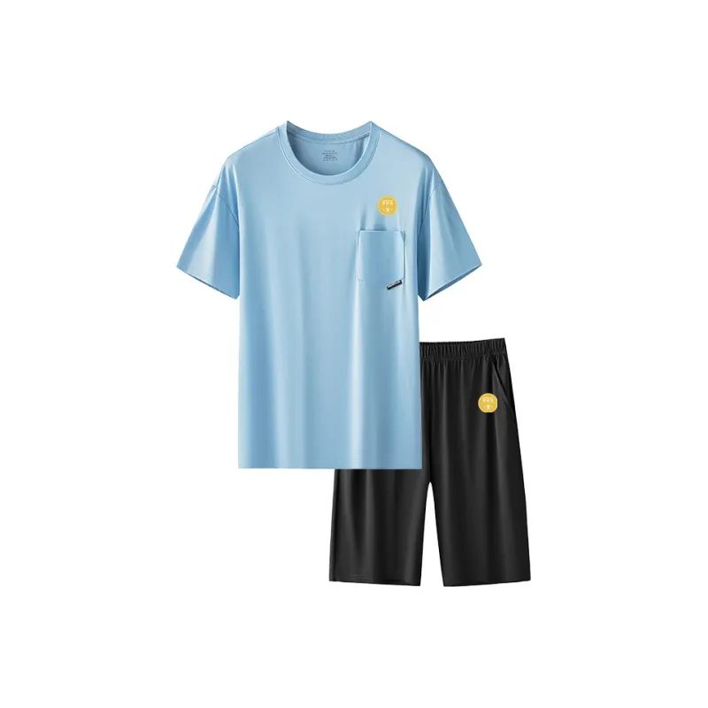 ROBINHOOD Men Pajama Sets-8