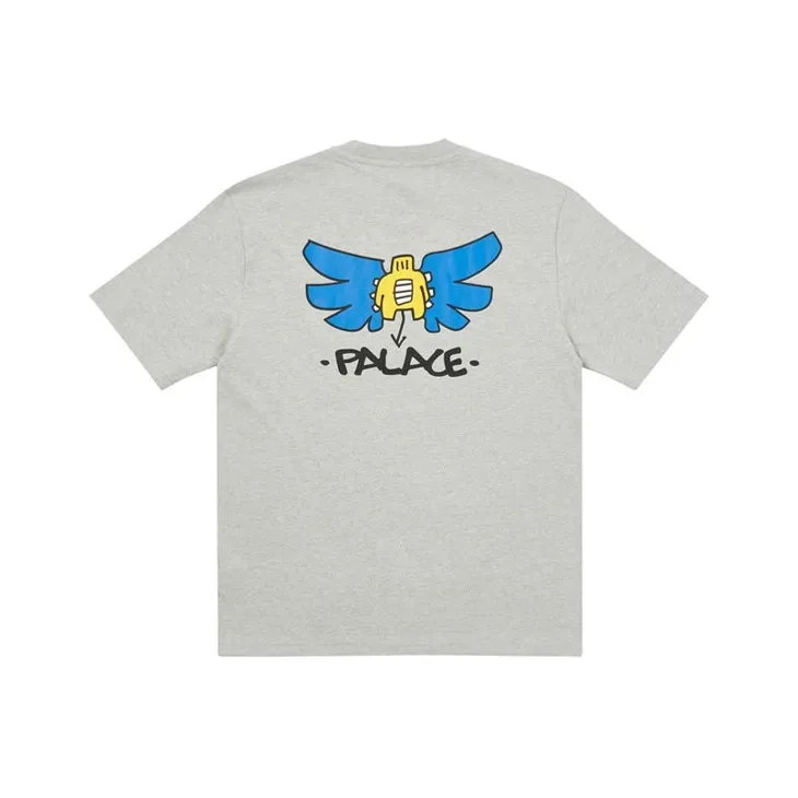 PALACE Slap Angel T shirt-0