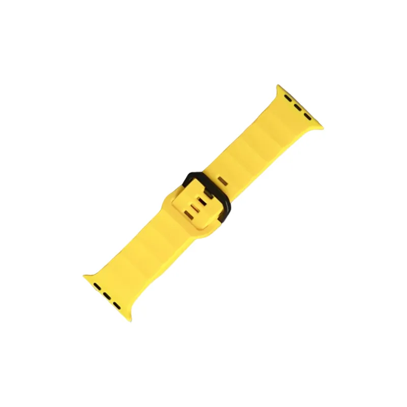NCFCK Watch Bands Apple Compatibility 13 16cm Silicone Material-25