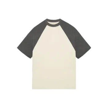 REPRESENT T-Shirts Men Vintage White