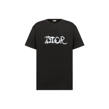 DIOR x Peter Doig T-Shirt Men's Black