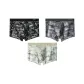 Black, Dark Gray, Lemon