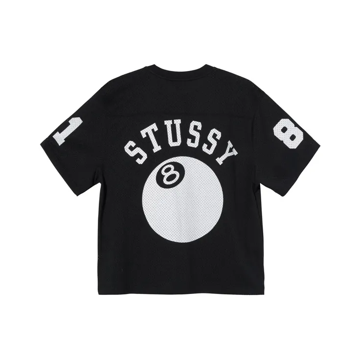 Stussy Mesh Football Jersey-4