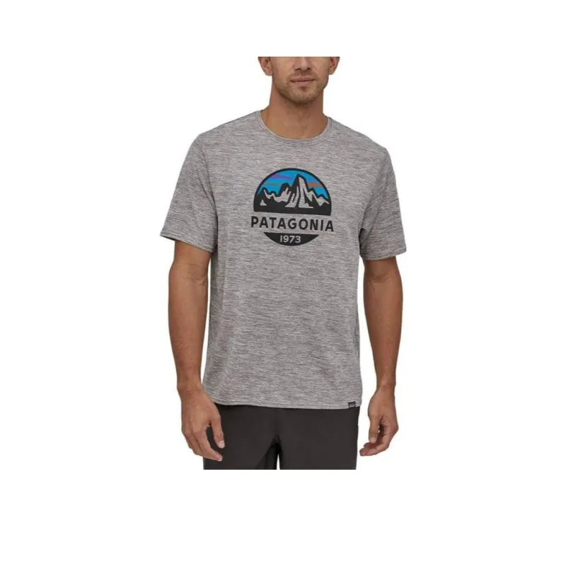 Patagonia Capilene T Shirts Men-19