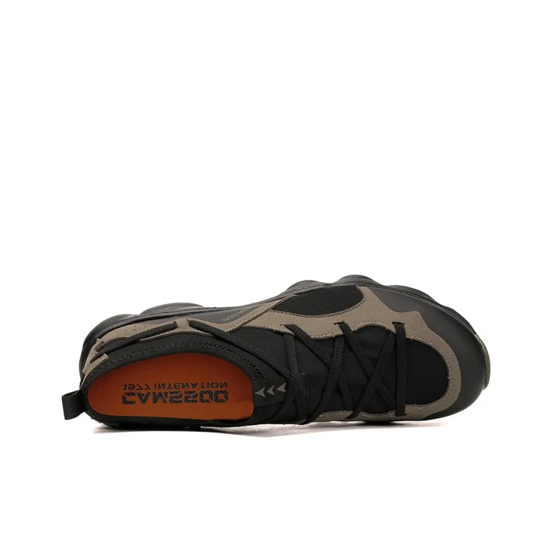 Camssoo Slip Resistant Breathable Quick Dry River Trekking Shoes Unisex-3