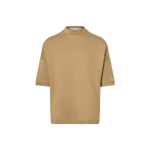 BOGNER SKIRL Co branded WUNDER LUST Series T Shirts Men-0