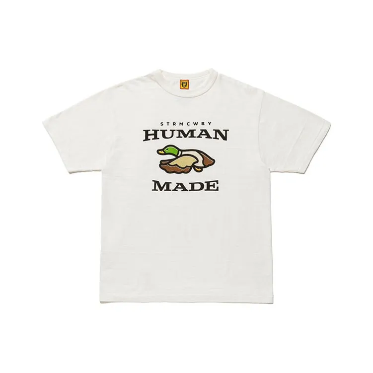 HUMAN MADE T Shirts Unisex-5