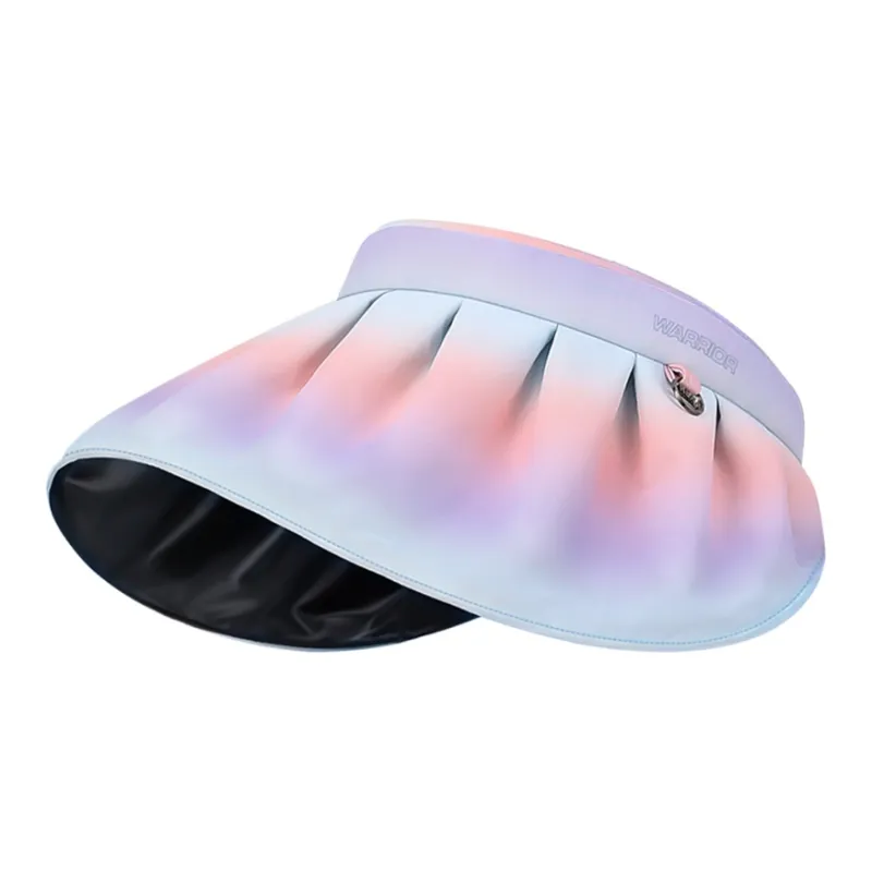Warrior Polyester Sun Protection Hats Unisex-0