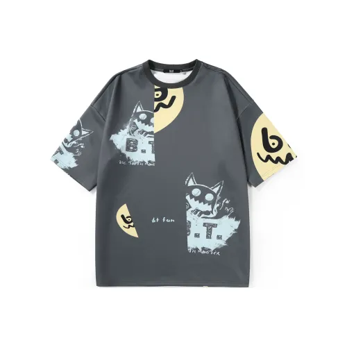 Bt Elbow Length Sleeved T Shirt Unisex