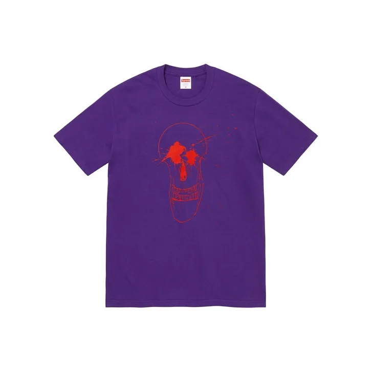 Supreme Ralph Steadman Skull Tee-4
