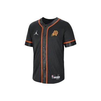 Jordan Phoenix Suns Statement Edition Men's Jordan Dri FIT Nba Short Sleeve Top