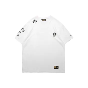 AI3 X LNBR T Shirts Unisex White